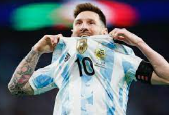 Messi's reserve double, blue-white, warm, end up beating reggae 3-0