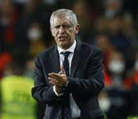 Santos opens up after Portugal's home defeat